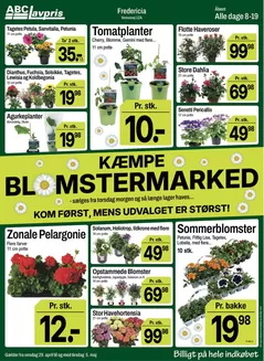 ABC Lavpris katalog i Nakskov | Attraktive særtilbud til alle | 2026-04-29T00:00:00.000Z - 2026-05-05T00:00:00.000Z