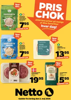 Netto katalog i Odense | Netto Tilbudsavis | 2026-05-02T00:00:00.000Z - 2026-05-16T00:00:00.000Z