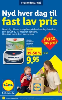 Lidl katalog i Nakskov | Fast lav pris i Lidl | 2026-05-03T00:00:00.000Z - 2026-12-31T00:00:00.000Z