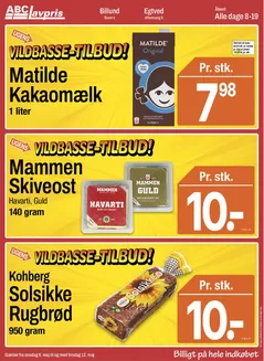 ABC Lavpris katalog | Spar nu med vores tilbud | 2026-05-06T00:00:00.000Z - 2026-05-12T00:00:00.000Z