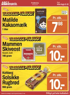 ABC Lavpris katalog i Horsens | Fantastiske rabatter på udvalgte produkter | 2026-05-06T00:00:00.000Z - 2026-05-12T00:00:00.000Z