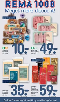 Rema 1000 katalog | Rema 1000 Tilbudsavis | 2026-05-09T00:00:00.000Z - 2026-05-16T00:00:00.000Z
