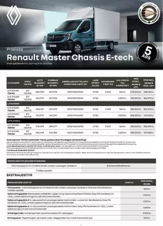 Renault katalog i Kolding | prisliste-master-chassis-e-tech-electric | 2026-04-01T00:00:00.000Z - 2026-06-30T00:00:00.000Z