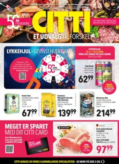 Citti katalog i Svendborg | Tilbudsavis | 2026-05-08T00:00:00.000Z - 2026-06-02T00:00:00.000Z