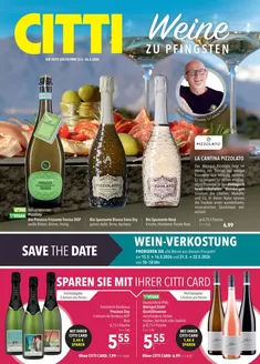 Citti katalog i Thisted | Vin | 2026-05-10T00:00:00.000Z - 2026-05-26T00:00:00.000Z