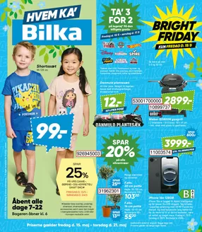 Bilka katalog | Vores bedste tilbud til dig | 2026-05-15T00:00:00.000Z - 2026-05-24T00:00:00.000Z