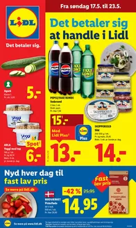 Lidl katalog i Frederiksværk | Tilbudsavis | 2026-05-17T00:00:00.000Z - 2026-05-23T00:00:00.000Z