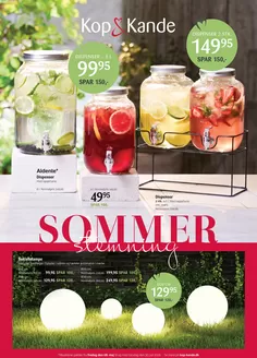 Kop & Kande katalog i Horsens | Spar op til 67% | 2026-05-08T00:00:00.000Z - 2026-07-30T00:00:00.000Z