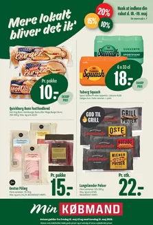 Min Købmand katalog i Flensburg | Min Købmand Tilbudsavis | 2026-05-15T00:00:00.000Z - 2026-05-21T00:00:00.000Z