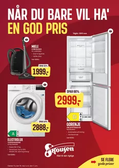 Skousen katalog i Vejle | Nye tilbud at opdage | 2026-05-18T00:00:00.000Z - 2026-06-07T00:00:00.000Z