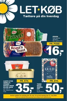 Let-Køb katalog i Stralsund | Let-Køb Tilbudsavis | 2026-05-18T00:00:00.000Z - 2026-05-31T00:00:00.000Z