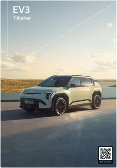 Kia katalog i Ringsted | Ev3 tilbehoer | 2026-05-19T00:00:00.000Z - 2026-06-02T00:00:00.000Z
