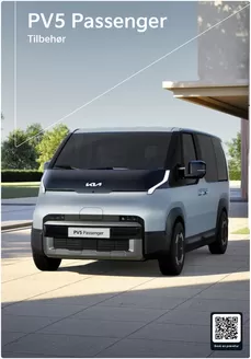 Kia katalog i Ringsted | Pv5 passenger tilbehoer | 2026-05-19T00:00:00.000Z - 2026-06-02T00:00:00.000Z