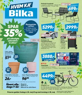 Bilka katalog i Brønderslev | Toptilbud til sparegrise | 2026-05-22T00:00:00.000Z - 2026-05-28T00:00:00.000Z