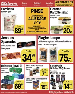 ABC Lavpris katalog i Brønderslev | Toptilbud og rabatter | 2026-05-20T00:00:00.000Z - 2026-05-26T00:00:00.000Z
