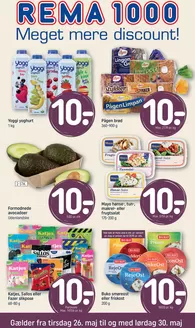 Rema 1000 katalog i Herning | Rema 1000 Tilbudsavis | 2026-05-25T00:00:00.000Z - 2026-05-30T00:00:00.000Z
