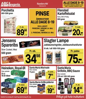 ABC Lavpris katalog i Slagelse | Fantastiske rabatter på udvalgte produkter | 2026-05-20T00:00:00.000Z - 2026-05-26T00:00:00.000Z