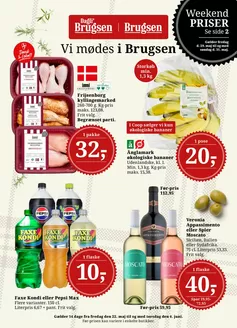 Dagli'Brugsen katalog | Dagli'Brugsen Tilbudsavis | 2026-05-22T00:00:00.000Z - 2026-06-04T00:00:00.000Z