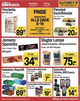 ABC Lavpris katalog | Spar nu med vores tilbud | 2026-05-20T00:00:00.000Z - 2026-05-26T00:00:00.000Z