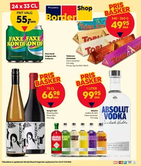 BorderShop katalog i Herning | Sommerens prisbaskere | 2026-05-22T00:00:00.000Z - 2026-08-11T00:00:00.000Z