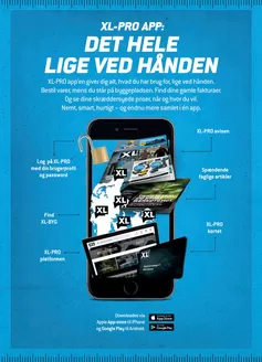 XL-BYG katalog i Roskilde | XL-BYG Tilbudsavis | 2026-05-25T00:00:00.000Z - 2026-06-08T00:00:00.000Z