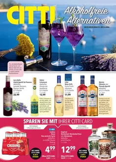 Citti katalog i Aabenraa | Alkoholfrie alternativer | 2026-05-24T00:00:00.000Z - 2026-06-02T00:00:00.000Z