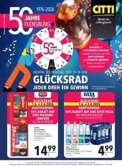 Citti katalog i Aabenraa | 50 år i Flensborg | 2026-05-24T00:00:00.000Z - 2026-06-02T00:00:00.000Z