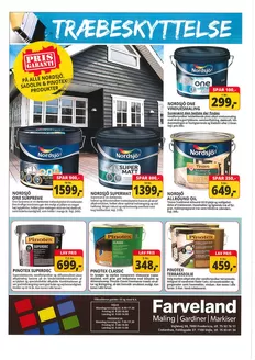 Farveland katalog i Frederikshavn | Farveland Tilbudsavis | 2026-05-27T00:00:00.000Z - 2026-06-06T00:00:00.000Z