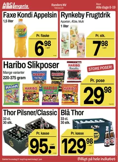 ABC Lavpris katalog | Fantastisk tilbud til alle kunder | 2026-05-27T00:00:00.000Z - 2026-06-02T00:00:00.000Z