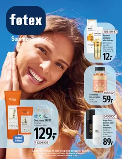 Føtex katalog | Eksklusive kup | 2026-05-29T00:00:00.000Z - 2026-06-30T00:00:00.000Z