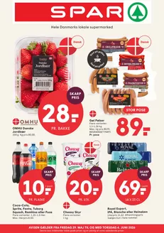 SPAR katalog | SPAR Tilbudsavis | 2026-05-29T00:00:00.000Z - 2026-06-04T00:00:00.000Z