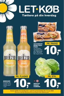 Let-Køb katalog i Viborg | Let-Køb Tilbudsavis | 2026-06-01T00:00:00.000Z - 2026-06-14T00:00:00.000Z