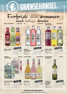 Fakta Tyskland katalog i Haslev | Fakta Tyskland Cocktail katalog | 2026-05-27T00:00:00.000Z - 2026-08-25T00:00:00.000Z