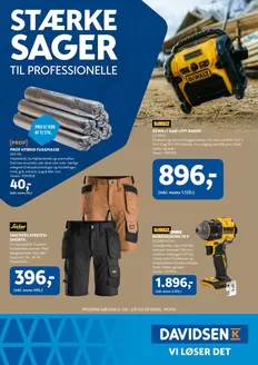 Davidsen katalog | Davidsen Tilbudsavis | 2026-06-01T00:00:00.000Z - 2026-08-02T00:00:00.000Z