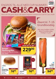 Dagrofa Food Service katalog | Nye tilbud at opdage | 2026-06-05T00:00:00.000Z - 2026-06-05T00:00:00.000Z