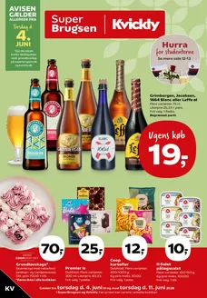 Kvickly katalog | Kommende avis | 2026-06-04T00:00:00.000Z - 2026-06-11T00:00:00.000Z