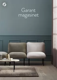Garant katalog i Aalborg | Garant magasin | 2026-06-03T00:00:00.000Z - 2026-06-17T00:00:00.000Z