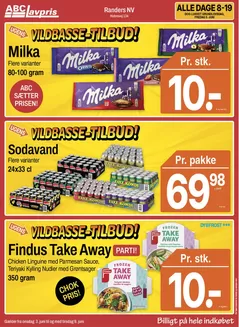 ABC Lavpris katalog i Aabenraa | Oplev attraktive tilbud | 2026-06-03T00:00:00.000Z - 2026-06-09T00:00:00.000Z