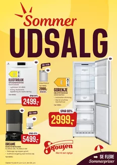 Skousen katalog i Frederikshavn | Eksklusive tilbud og kup | 2026-06-08T00:00:00.000Z - 2026-06-28T00:00:00.000Z