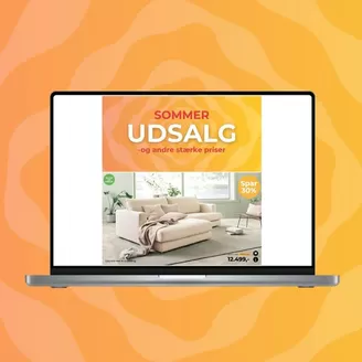 Møblér katalog i Taastrup | Toptilbud og rabatter | 2026-06-09T00:00:00.000Z - 2026-06-23T00:00:00.000Z