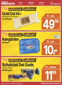 ABC Lavpris katalog i Hadsten | Fantastiske rabatter på udvalgte produkter | 2026-06-10T00:00:00.000Z - 2026-06-16T00:00:00.000Z