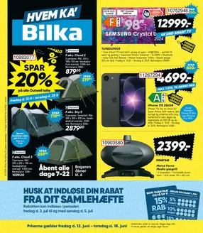 Bilka katalog | Uge 25 nonfood | 2026-06-12T00:00:00.000Z - 2026-06-18T00:00:00.000Z