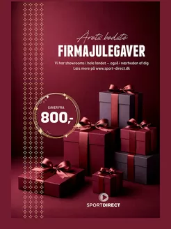 Sport Direct katalog i Gentofte | Fantastiske rabatter på udvalgte produkter | 2026-06-10T00:00:00.000Z - 2026-06-24T00:00:00.000Z