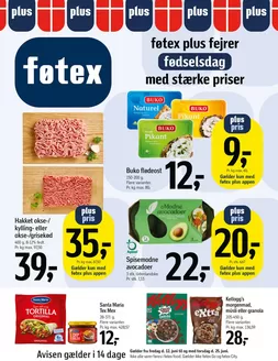 Føtex katalog i Haderslev | Uge 2526 | 2026-06-12T00:00:00.000Z - 2026-06-25T00:00:00.000Z