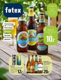 Føtex katalog | Oelfestival | 2026-06-12T00:00:00.000Z - 2026-06-25T00:00:00.000Z
