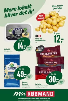 Min Købmand katalog i Fredericia | Min Købmand Tilbudsavis | 2026-06-12T00:00:00.000Z - 2026-06-18T00:00:00.000Z