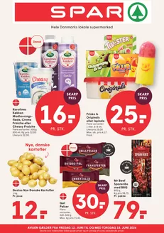 SPAR katalog i Fredericia | SPAR Tilbudsavis | 2026-06-12T00:00:00.000Z - 2026-06-18T00:00:00.000Z