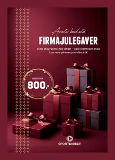 Sport Direct katalog i Skjern | Fdb6daa3 | 2026-06-16T00:00:00.000Z - 2026-06-30T00:00:00.000Z