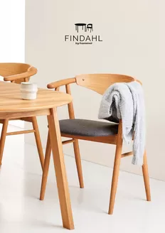 Møblér katalog i Esbjerg | Findahl brochure 2020 | 2026-06-16T00:00:00.000Z - 2026-06-30T00:00:00.000Z