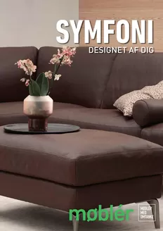 Møblér katalog i Esbjerg | Symfoni brochure | 2026-06-16T00:00:00.000Z - 2026-06-30T00:00:00.000Z